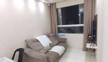 Apartamento com 2 dormitórios à venda, 49 m² por R$ 248.000 - Jardim Maria Antônia (Nova Veneza) - Sumaré/SP