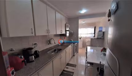 Apartamento com 2 dormitórios à venda, 90 m² por R$ 380.000,00 - Vila Belvedere - Americana/SP
