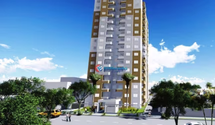 Apartamento com 2 dormitórios à venda, 61 m² por R$ 285.000,00 - Centro - Sumaré/SP