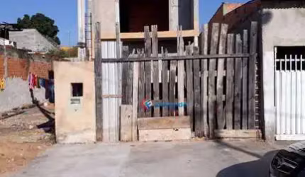 Casa com 4 dormitórios à venda, 170 m² por R$ 220.000 - Residencial Portal Bordon II - Sumaré/SP