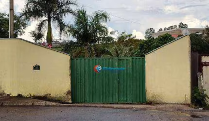 Chácara com 2 dormitórios à venda, 2450 m² por R$ 750.000,00 - Chácara Monte Alegre - Sumaré/SP