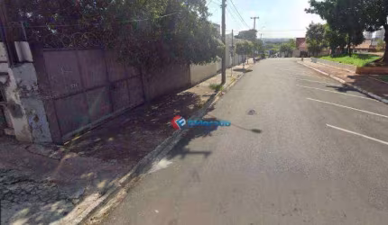 Terreno à venda, 300 m² por R$ 240.000,00 - Jardim Luiz Cia - Sumaré/SP