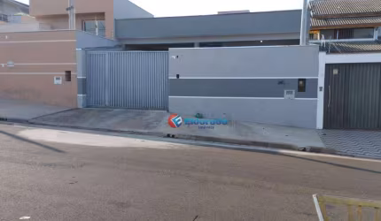 Casa à venda, 162 m² por R$ 700.000,00 - Jardim Residencial Ravagnani - Sumaré/SP