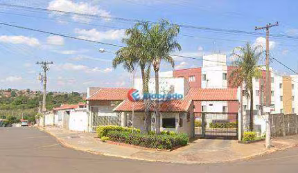 Apartamento com 3 dormitórios à venda, 69 m² por R$ 208.000,00 - Jardim Marchissolo - Sumaré/SP