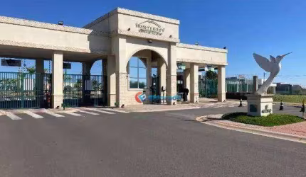 Terreno à venda, 326 m² por R$ 265.000,00 - Monterrey - Monte Mor/SP