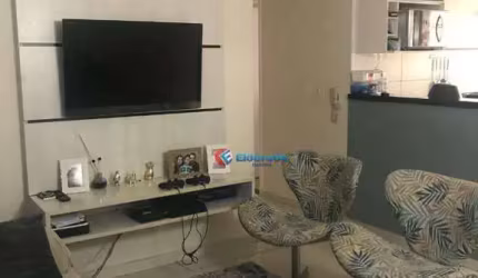 Apartamento com 3 dormitórios à venda, 60 m² por R$ 250.000,00 - Parque Universitário - Americana/SP