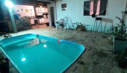 Casa com 3 dormitórios à venda, 250 m² por R$ 425.000,00 - Núcleo Santa Isabel - Hortolândia/SP