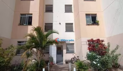 Apartamento com 2 quartos à venda - Jardim Novo Ângulo - Hortolândia/SP