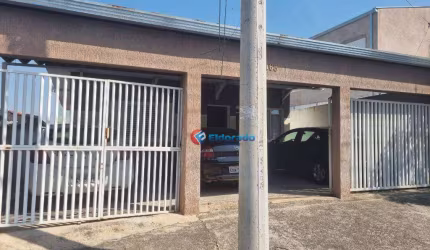 Casa com 3 dormitórios à venda, 180 m² por R$ 470.000,00 - Jardim Nossa Senhora Auxiliadora - Hortolândia/SP