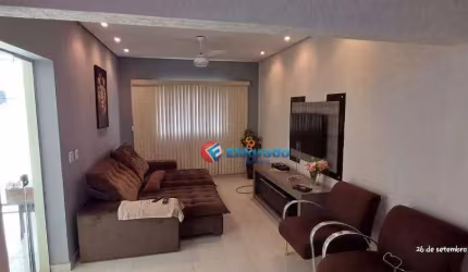 Casa com 3 dormitórios à venda, 200 m² por R$ 600.000,00 - Jardim Residêncial Firenze - Hortolândia/SP