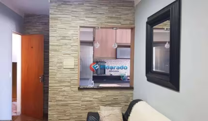 Apartamento com 2 dormitórios à venda, 53 m² por R$ 270.000,00 - Condomínio Coronel (Nova Veneza) - Sumaré/SP