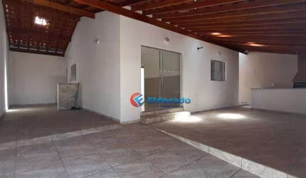 Casa com 2 dormitórios à venda, 129 m² por R$ 350.000,00 - Jardim dos Ipês - Sumaré/SP