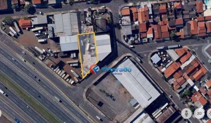 Área à venda, 1076 m² por R$ 1.500.000,00 - Jardim Nova Terra (Nova Veneza) - Sumaré/SP