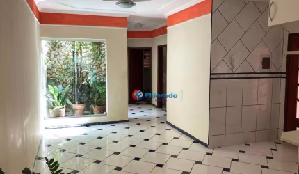 Casa com 3 dormitórios à venda, 107 m² por R$ 440.000,00 - Jardim Nielsen Ville - Americana/SP