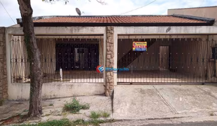 Casa com 3 dormitórios à venda, 220 m² por R$ 550.000,00 - Parque Residencial Maria de Lourdes - Hortolândia/SP