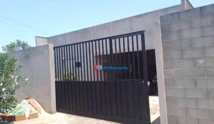 Casa com 3 dormitórios à venda, 132 m² por R$ 380.000,00 - Parque Terras Santa Maria - Hortolândia/SP