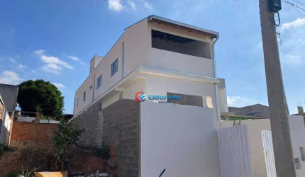 Casa com 2 dormitórios à venda, 134 m² por R$ 330.000,00 - Parque Residencial Salerno (Nova Veneza) - Sumaré/SP
