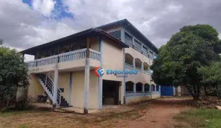 Chácara com 6 quartos à venda, 3245 m² por R$ 1.590.000 - Jardim Amanda II - Hortolândia/SP