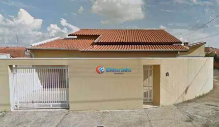 Casa com 3 quartos à venda, 235 m² por R$ 705.900 - João Aranha - Paulínia/SP
