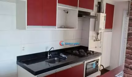 Apartamento à venda, 60 m² por R$ 450.000,00 - Residencial Parque da Fazenda - Campinas/SP