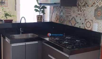 Casa com 2 dormitórios à venda, 68 m² por R$ 270.000,00 - Jardim da Mata - Americana/SP