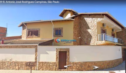 Casa com 3 dormitórios à venda, 309 m² por R$ 800.000 - Jardim Mirassol - Campinas/SP