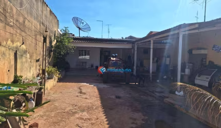 Casa com 3 dormitórios à venda, 100 m² por R$ 350.000,00 - Jardim São Marcos - Campinas/SP