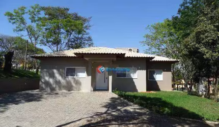 Casa com 3 quartos à venda, 155 m² por R$ 1.272.900 - Estância Árvore da Vida - Sumaré/SP