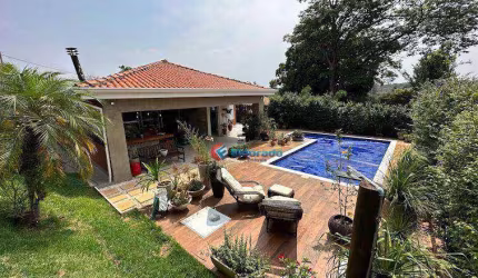 Casa com 3 quartos à venda, 270 m² por R$ 1.990.000 - Vila Hollândia - Campinas/SP