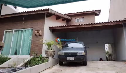 Casa com 3 quartos à venda, 160 m² por R$ 402.900 - Jardim Campos Dourados - Monte Mor/SP
