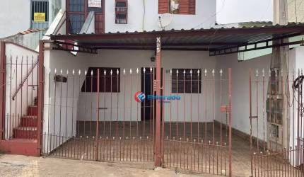 Casa com 2 dormitórios à venda, 50 m² por R$ 240.000,00 - Jardim Mirassol - Campinas/SP