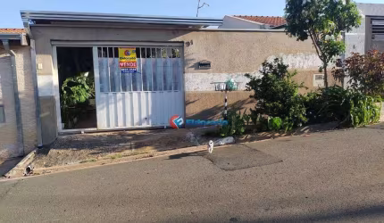Casa com 2 quartos,terreno 140 m²,por R$ 330.000 - Residencial Campo Florido - Campinas/SP. Aceita financiamento!