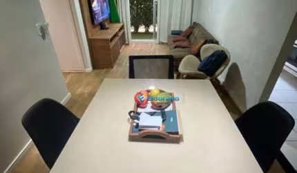 Apartamento à venda, 59 m² por R$ 245.000,00 - Parque Yolanda (Nova Veneza) - Sumaré/SP