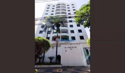 Apartamento com 3 quartos à venda, 100 m² por R$ 550.000 - Jardim Paraíso - Campinas/SP