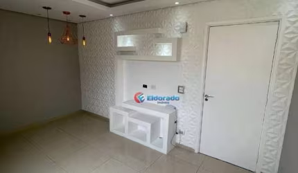 Apartamento com 2 dormitórios à venda, 45 m² por R$ 186.000,00 - Parque Bandeirantes I (Nova Veneza) - Sumaré/SP