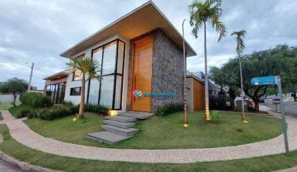 Casa à venda, 183 m² por R$ 1.590.000,00 - Residencial Real Park Sumaré - Sumaré/SP