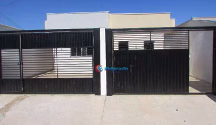 Casa com 2 dormitórios à venda, 100 m² por R$ 329.000,00 - Parque Florely (Nova Veneza) - Sumaré/SP