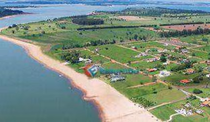 Terreno à venda, 868 m² por R$ 78.000,00 - Rivieira de Santa Cristina - Arandu/SP