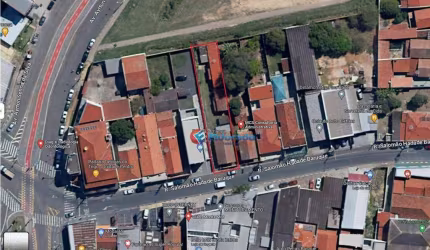 Terreno à venda, 530 m² por R$ 1.500.000,00 - Jardim Bela Vista - Monte Mor/SP