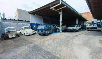 Galpão à venda, 400 m² por R$ 1.710.000,00 - Loteamento Remanso Campineiro - Hortolândia/SP