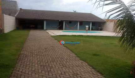 Chácara com 2 dormitórios à venda, 1000 m² por R$ 780.000,00 - Recanto Las Palmas - Nova Odessa/SP