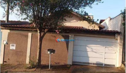 Casa à venda, 120 m² por R$ 320.000,00 - Parque Residencial Abílio Pedro - Limeira/SP