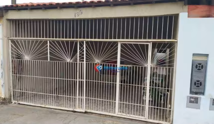 Casa à venda, 86 m² por R$ 280.000,00 - Parque Florely (Nova Veneza) - Sumaré/SP