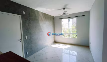 Apartamento com 2 dormitórios à venda, 49 m² por R$ 175.000,00 - Jardim Santa Julia (Nova Veneza) - Sumaré/SP