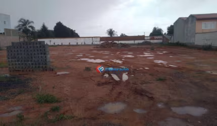 Terreno à venda, 2036 m² por R$ 1.100.000,00 - Chácaras Luzitana - Hortolândia/SP