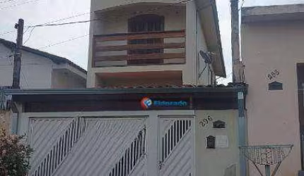 Casa à venda, 112 m² por R$ 400.000,00 - Jardim Boa Esperança - Limeira/SP