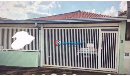 Casa à venda, 141 m² por R$ 600.000,00 - Vila Menuzzo - Sumaré/SP