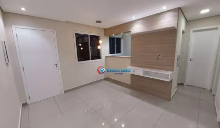 Apartamento com 2 dormitórios à venda, 47 m² por R$ 215.000,00 - Residencial Guaíra - Sumaré/SP