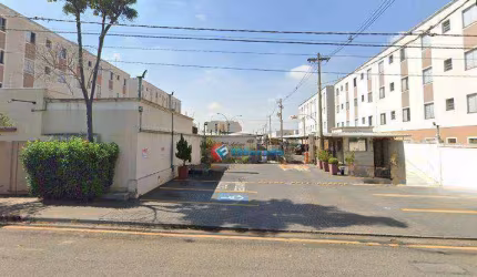 Apartamento com 2 dormitórios à venda, 50 m² por R$ 200.000,00 - Loteamento Industrial Machadinho - Americana/SP