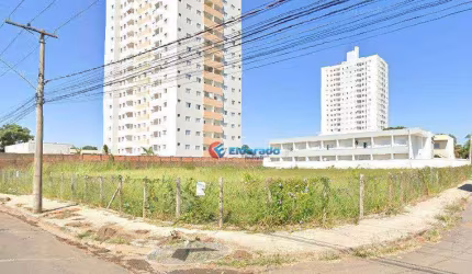 Terreno à venda, 1960 m² por R$ 1.650.000,00 - Chácara Antonieta - Limeira/SP